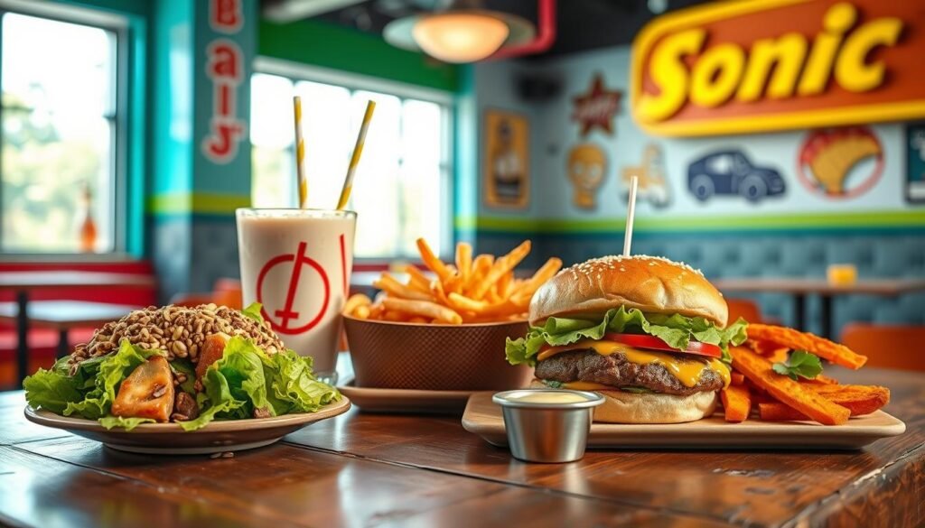 sonic dairy-free menu