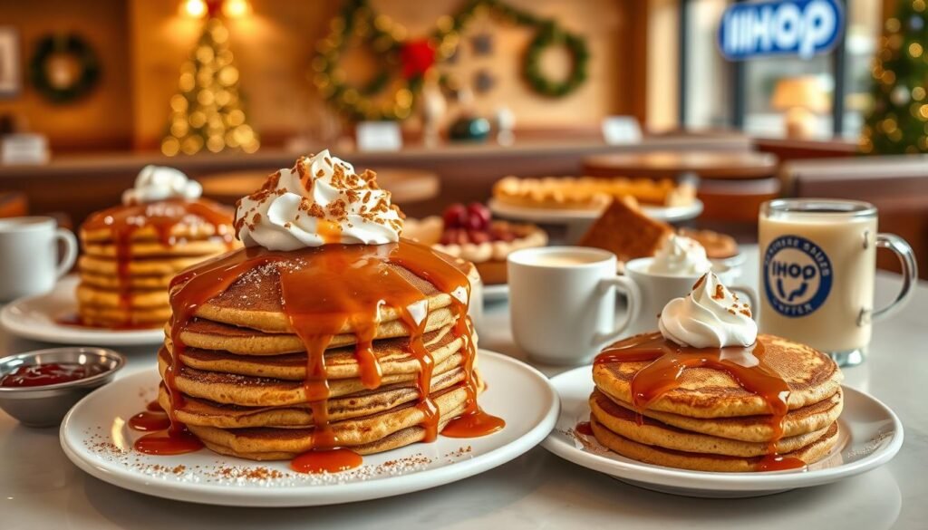 holiday desserts IHOP holiday desserts IHOP
