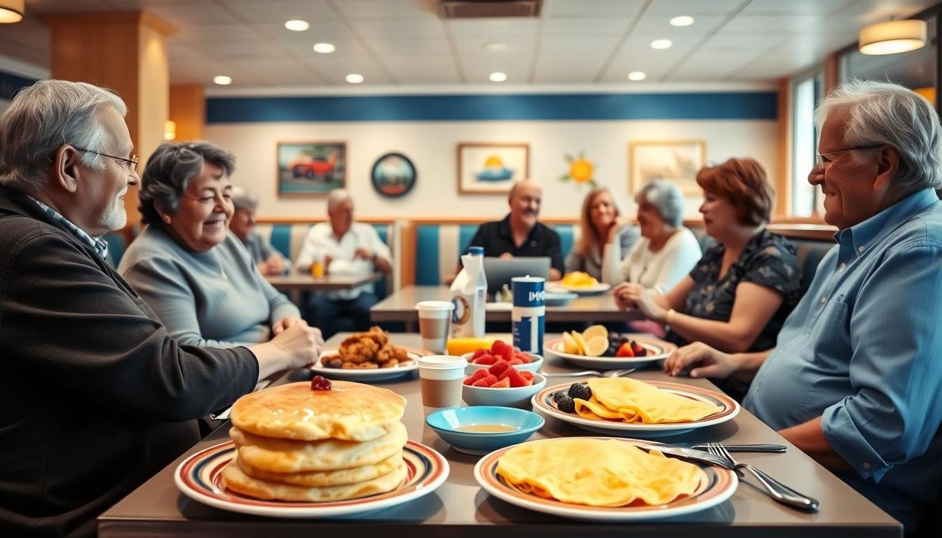 ihop 55 plus menu