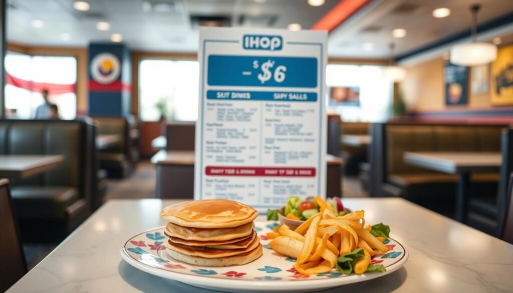 ihop $6 menu with prices ihop $6 menu with prices