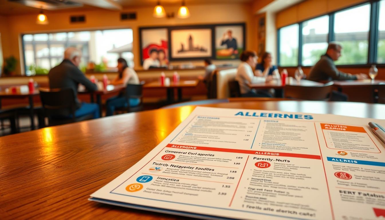 ihop allergen menu