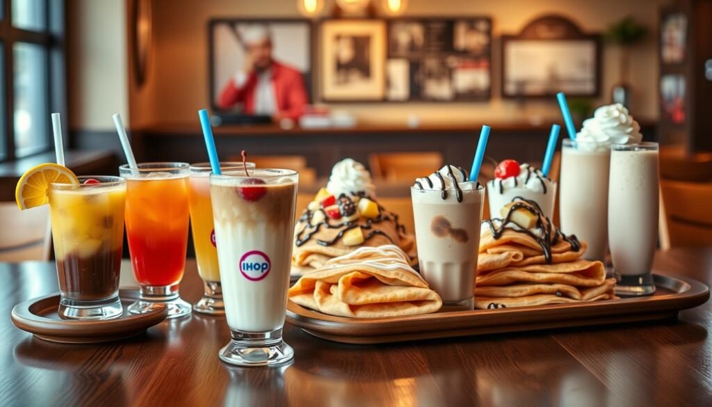 ihop beverages menu ihop beverages menu
