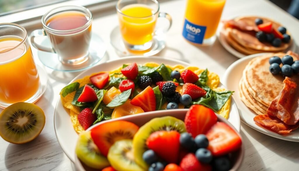 ihop breakfast healthy options ihop breakfast healthy options
