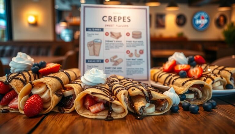 ihop crepes menu