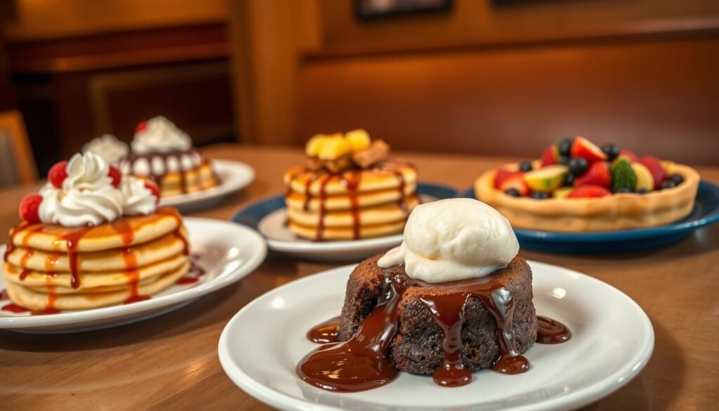 ihop dessert specials