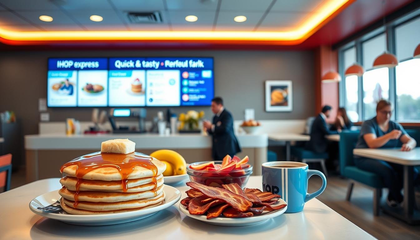 ihop express menu