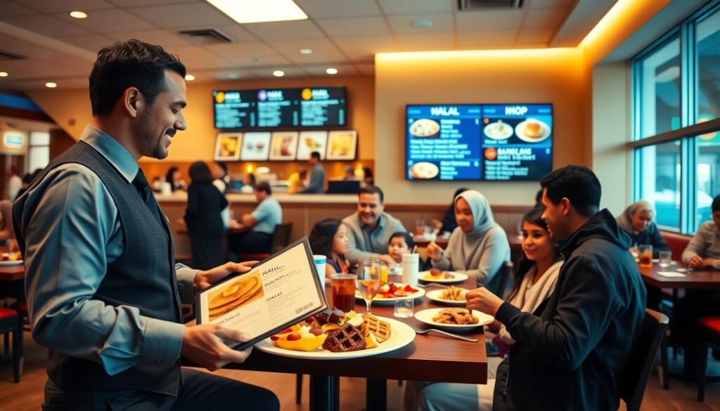ihop halal locations