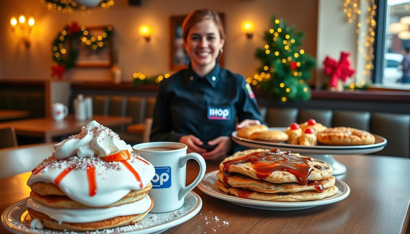 ihop holiday menu