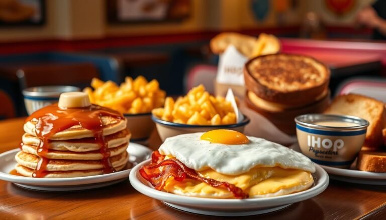 ihop house faves menu