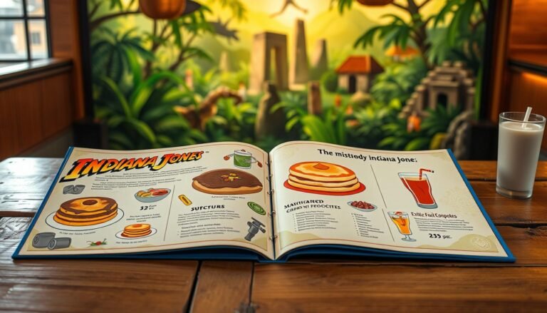 ihop indiana jones menu