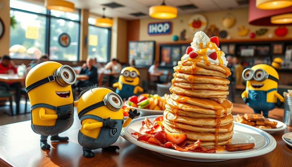ihop minion photo tips ihop minion photo tips