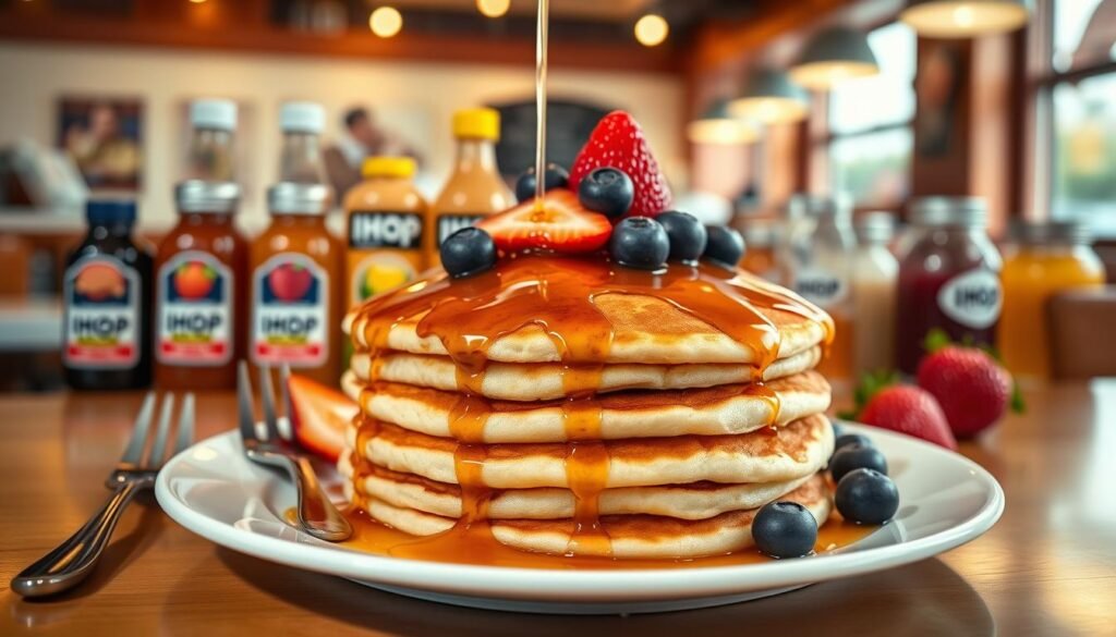 ihop pancake specials