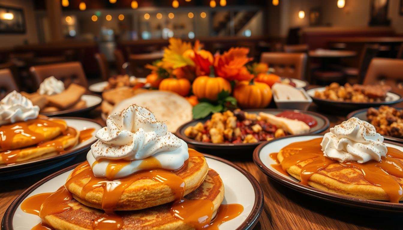 ihop thanksgiving menu