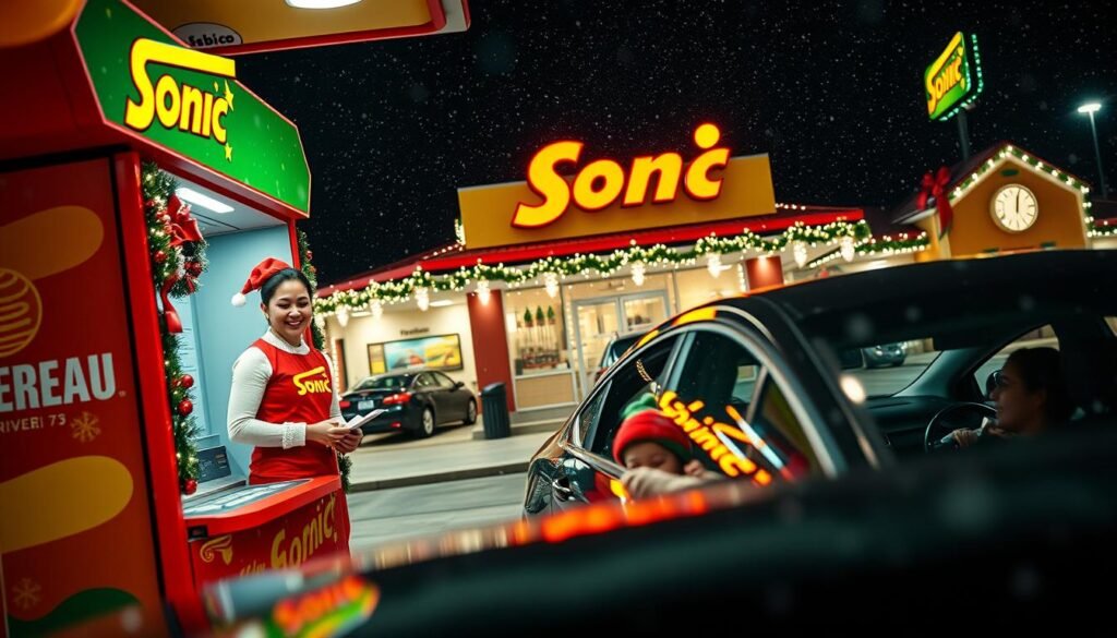 sonic holiday menu ordering
