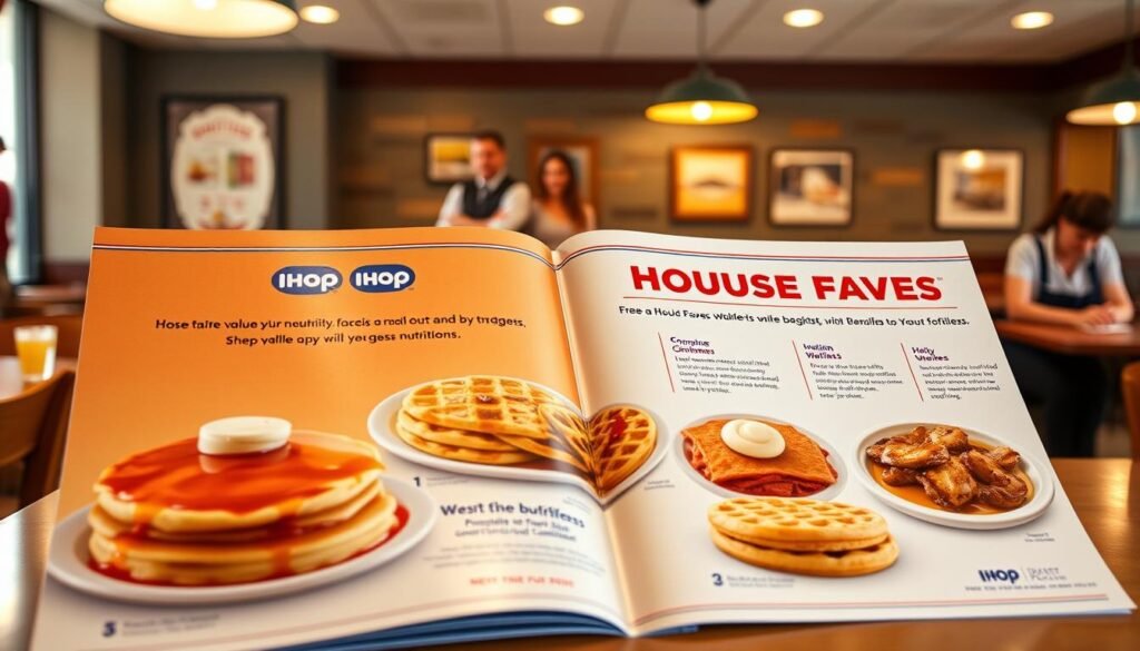 value IHOP menu value IHOP menu