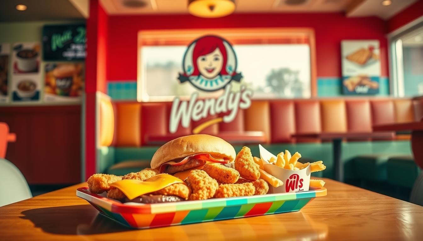 wendy's $1 menu