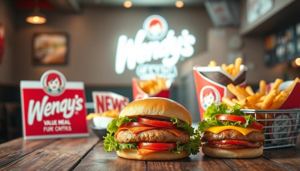 wendy's canada menu wendy's canada menu