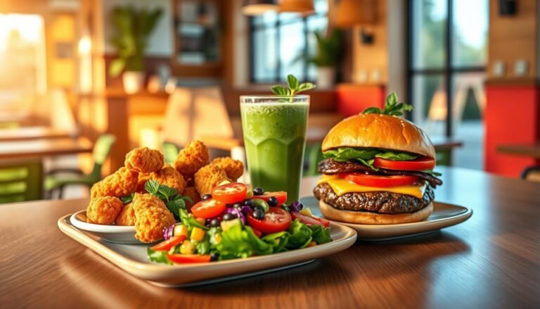 wendy's vegan menu