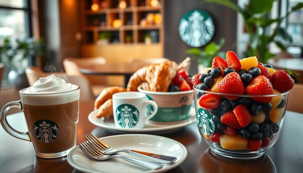 starbucks breakfast seasonal