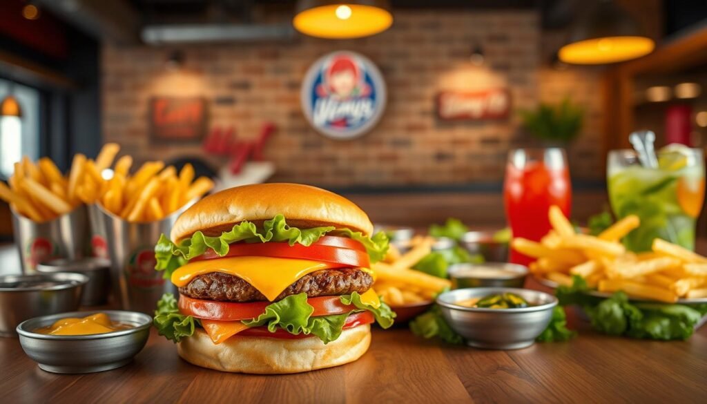 wendy's new menu items