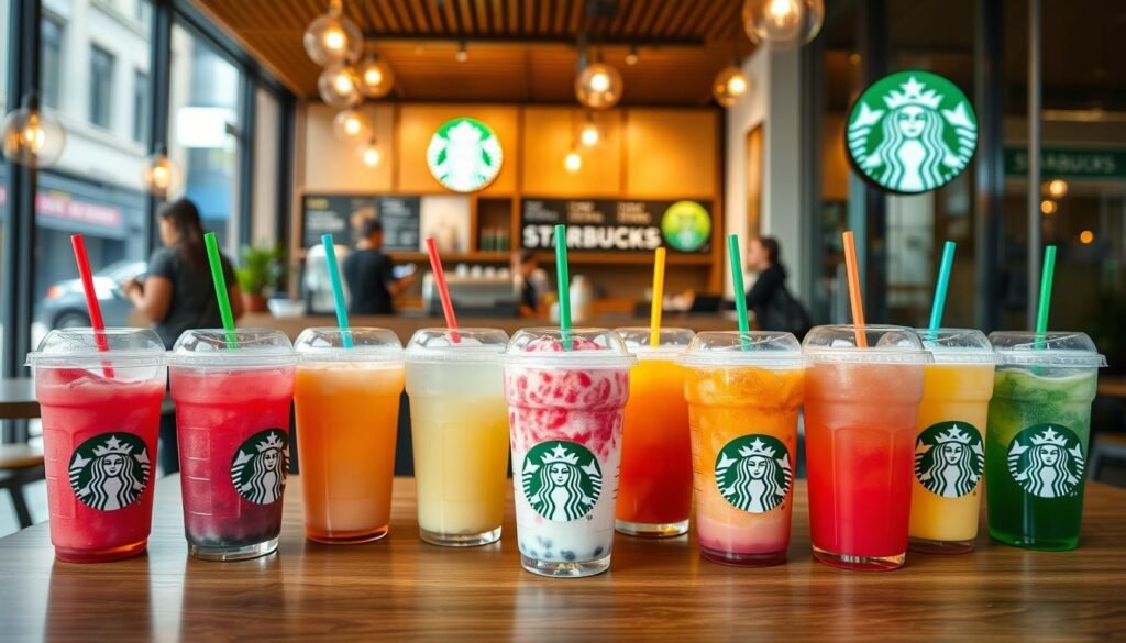where to find starbucks refreshers