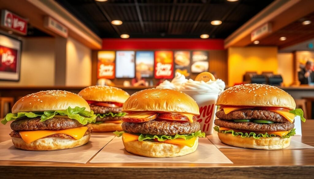 wendy's limited time offers