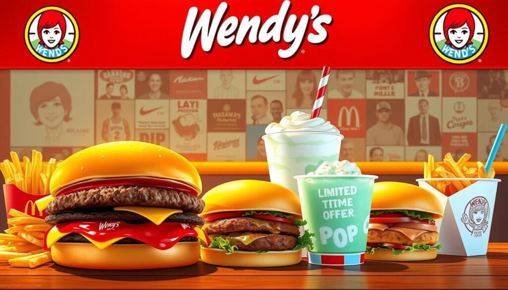 wendy's menu specials