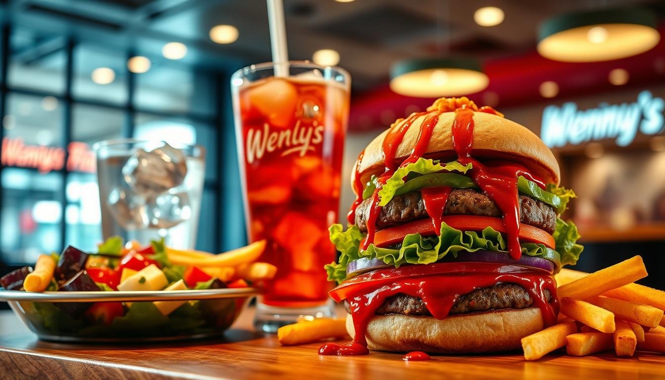 wendy's new menu items